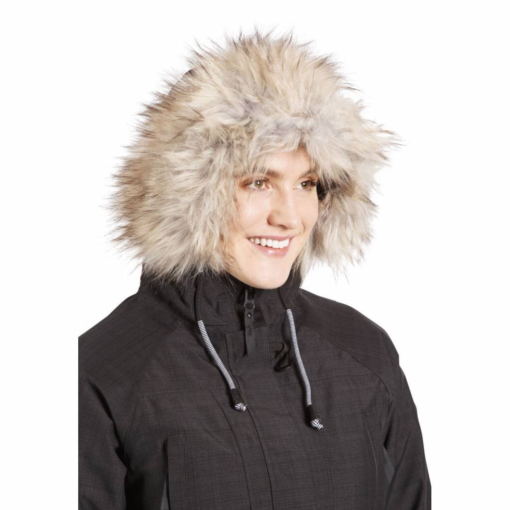 Women's Waterproof &amp; Windproof Jacket Trespass Caption