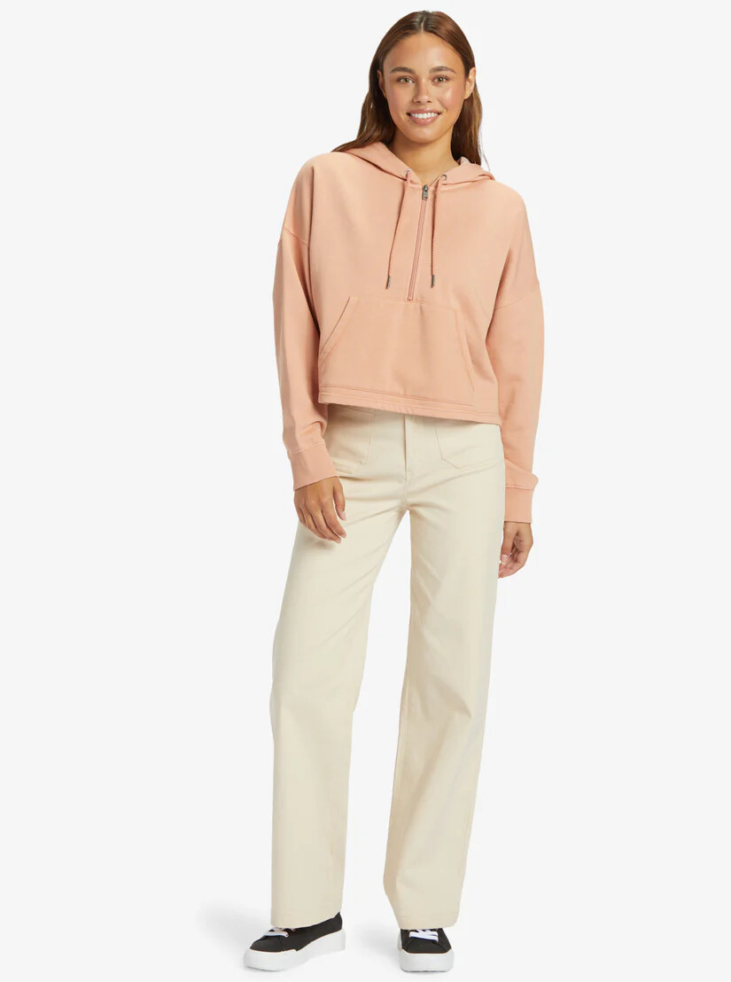 Women&#039;s sweatshirt Roxy DRAKES COVE