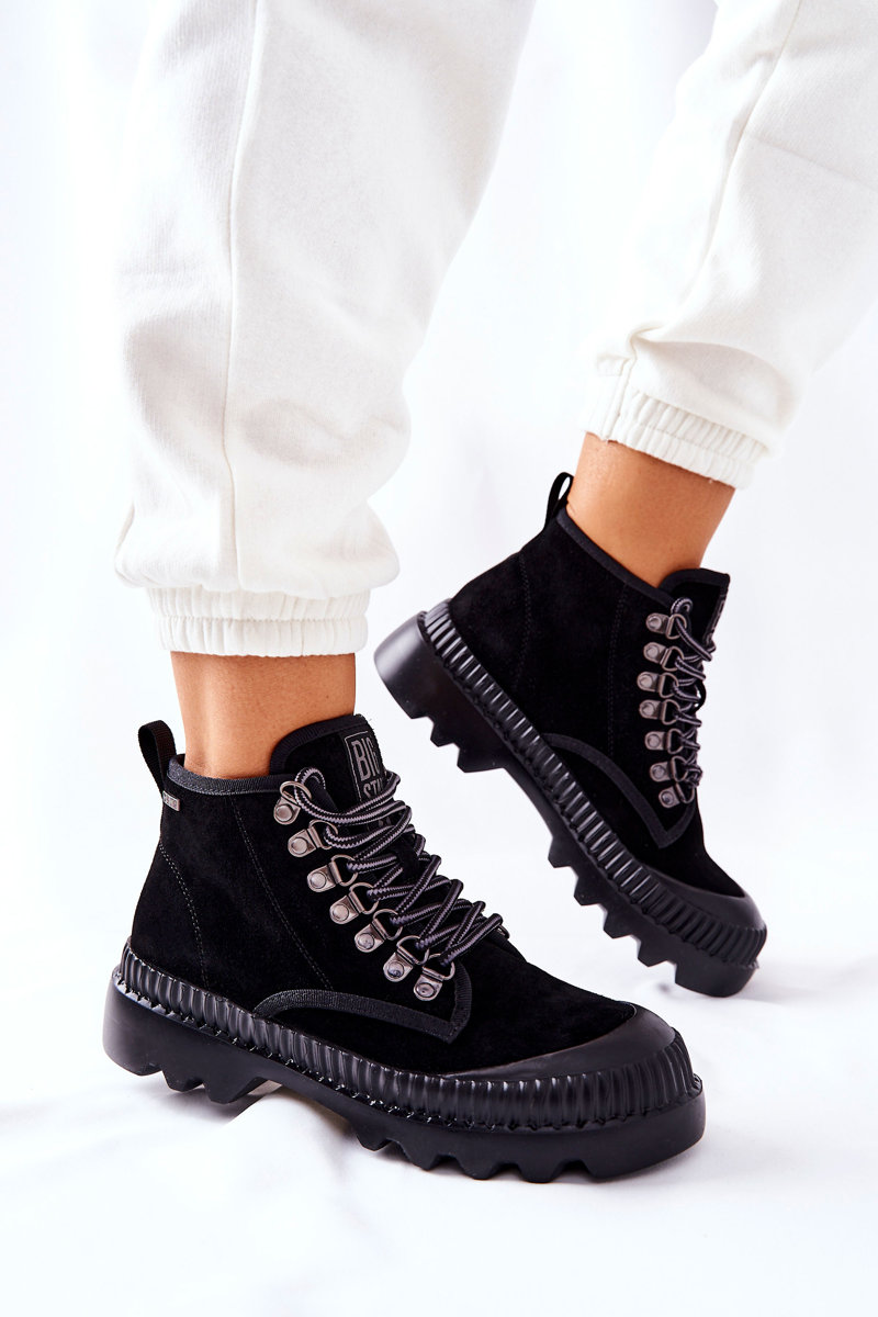 Pantofi dama, Big Star