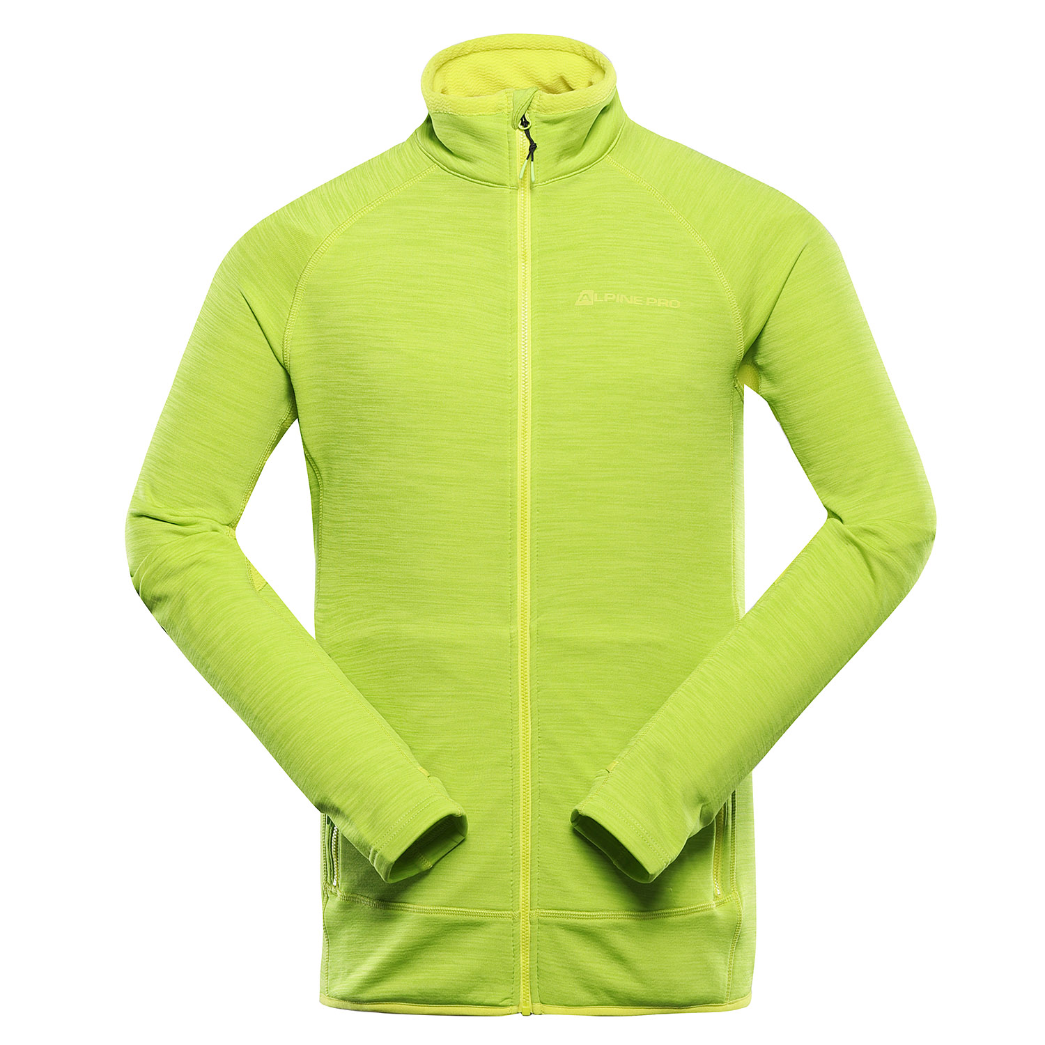 Men's Quick-drying Sweatshirt With Cool-dry ALPINE PRO ONNEC Sulphur Spring