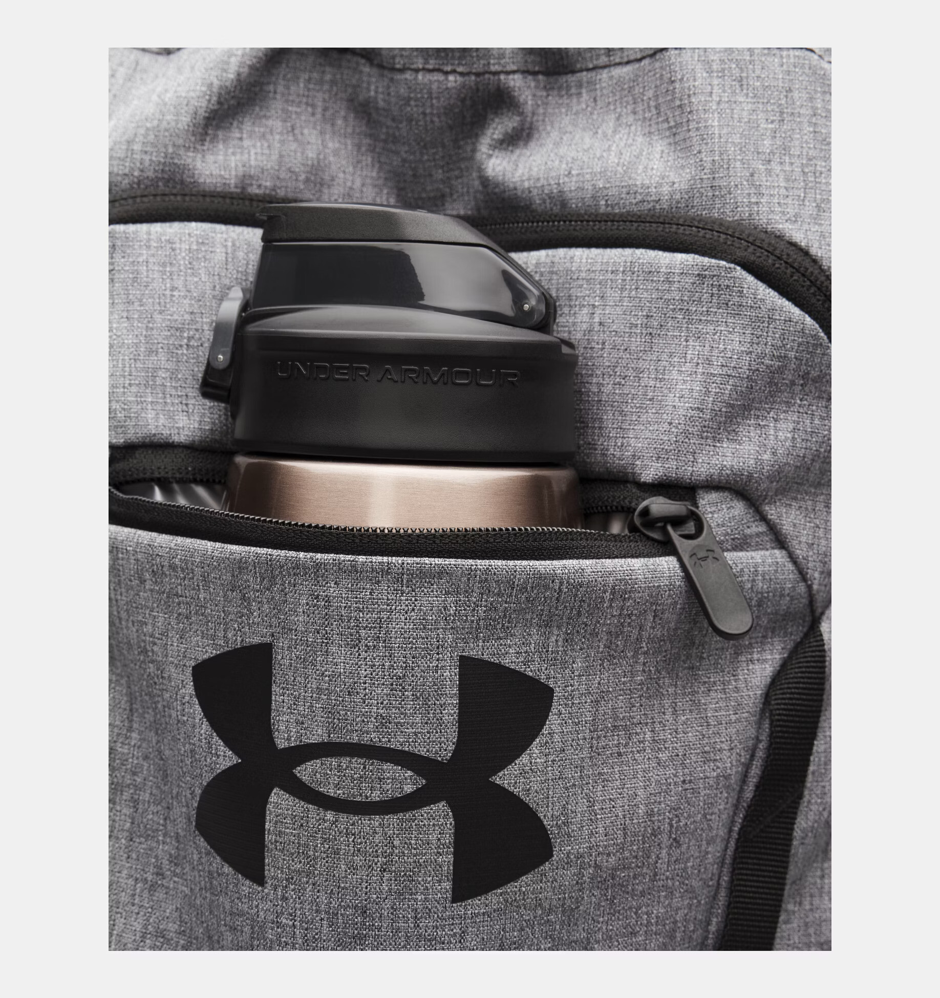Under Armour Hustle Sackpack Backpack