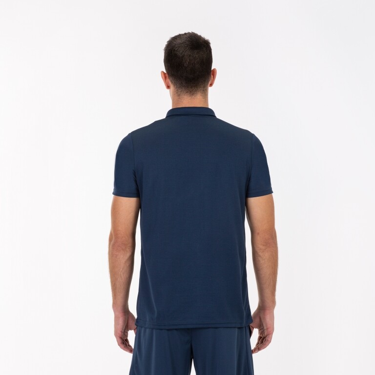 Men&#039;s polo shirt Joma Polo Shirt Hobby S/S Dark Navy