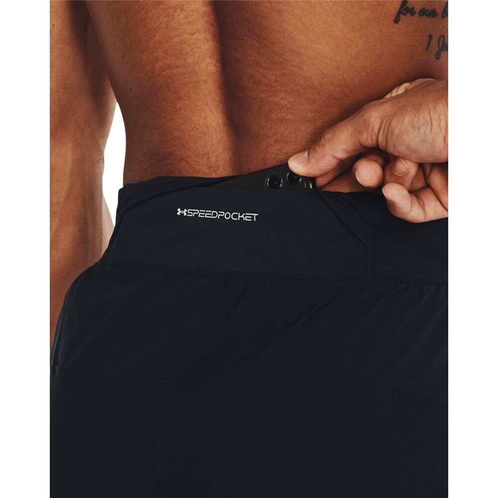 Men's running pants Under Armour Outrun The Storm Pant