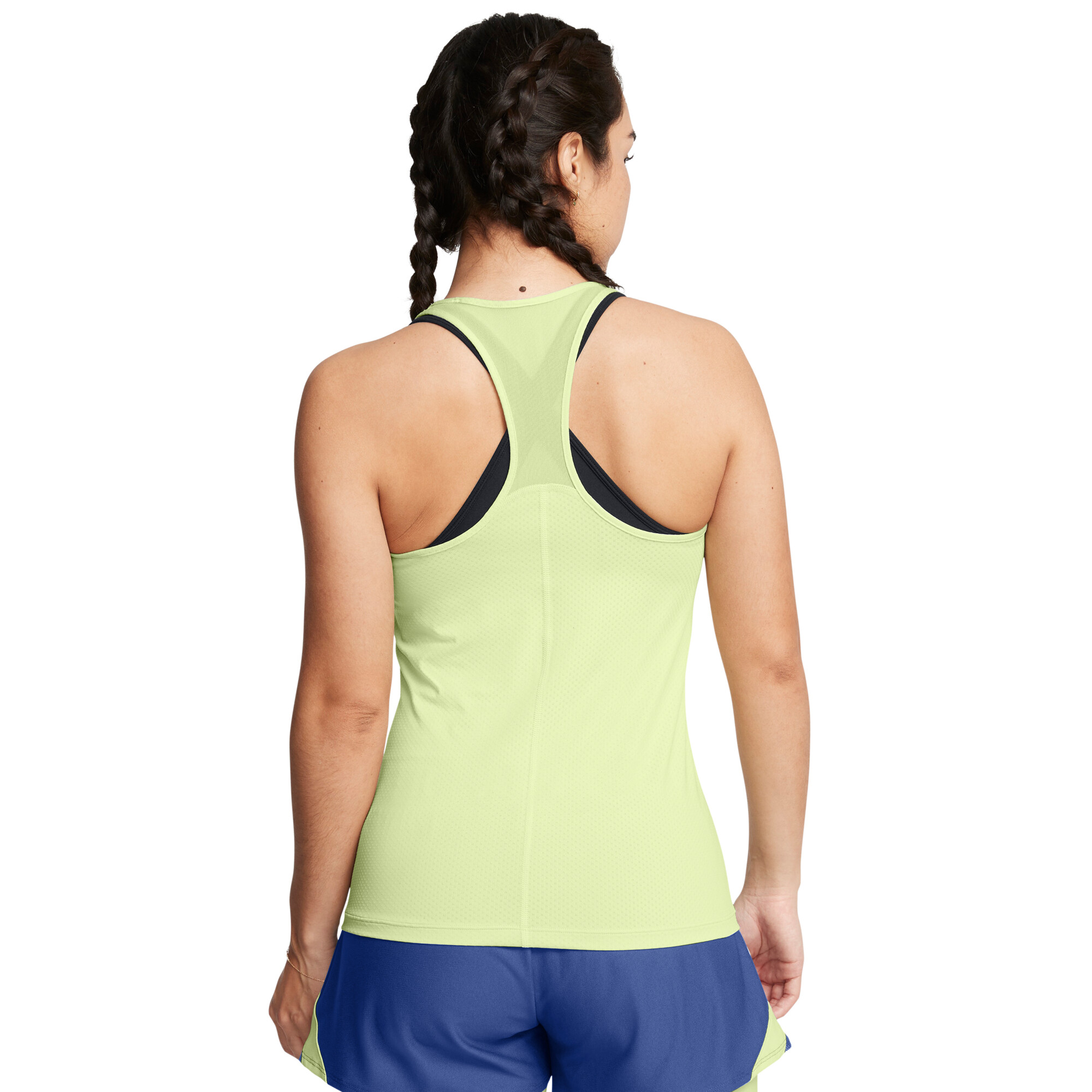 Women's tank top Under Armour Tech Mesh Racer Tank