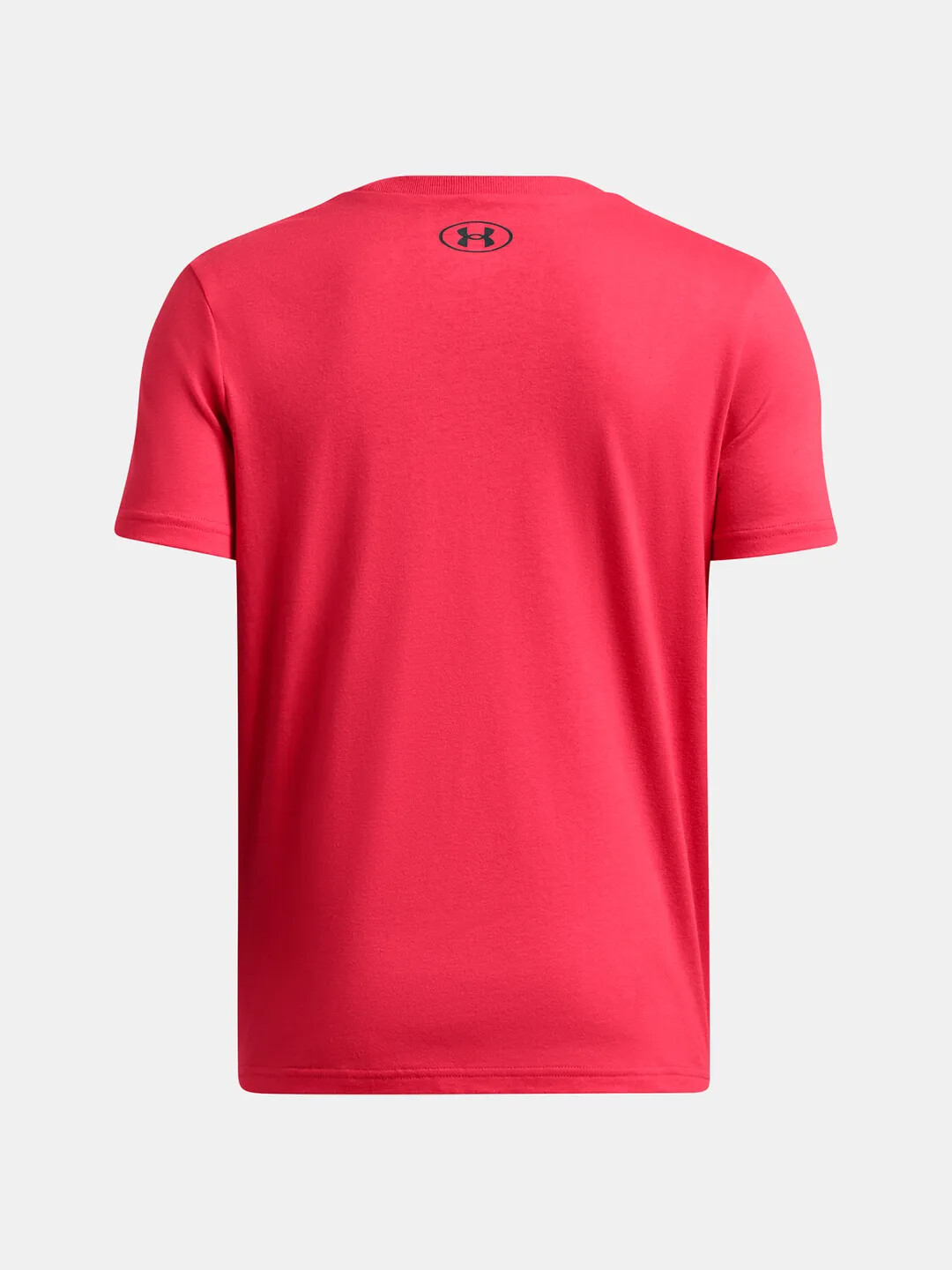 Boys' T-shirt Under Armour B GLITCH LOCKERTAG SS