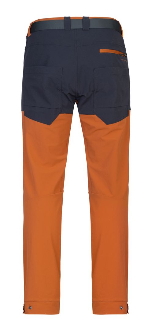 Men's outdoor pants Hannah TORG cinnamon stick/anthracite