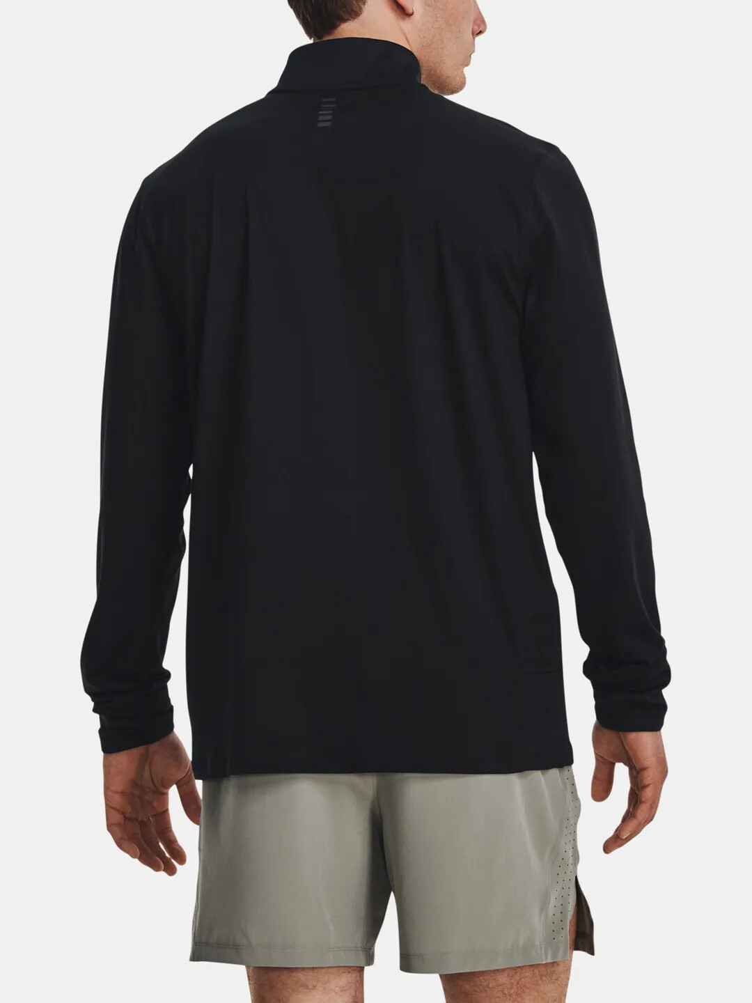 Men's T-shirt Under Armour QUALIFIER RUN 1/4 ZIP