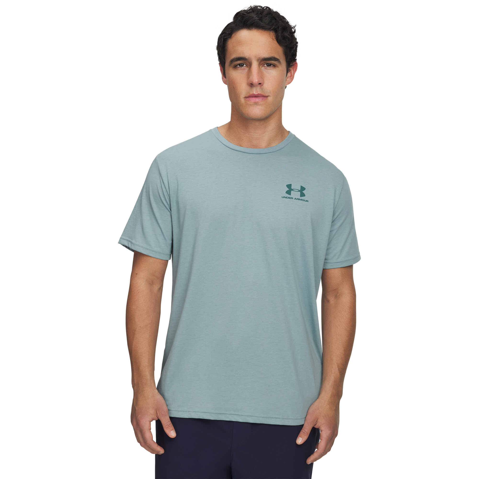 Men's T-shirt Under Armour Sportstyle Left Chest SS