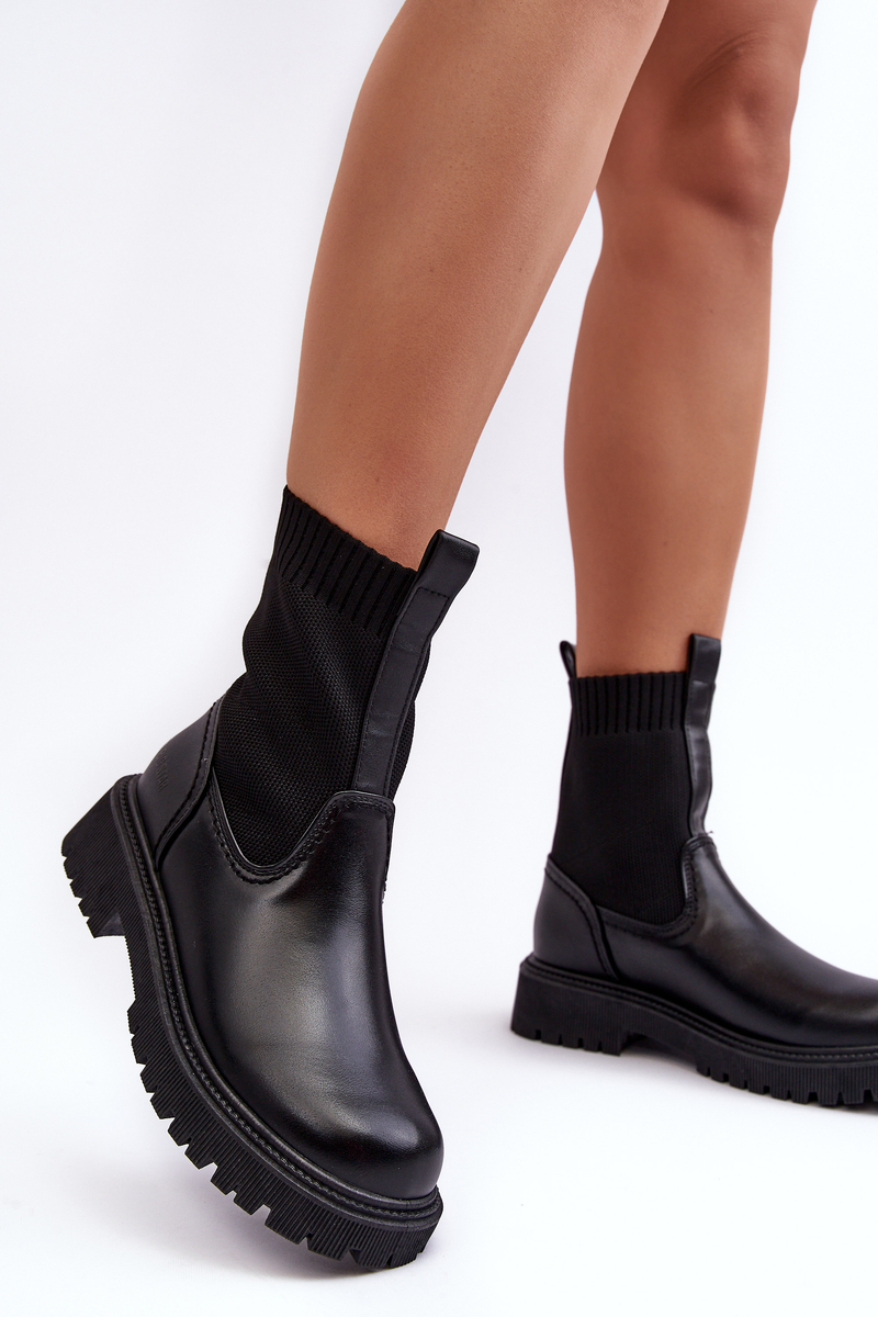 Cizme de damă BIG STAR SHOES
