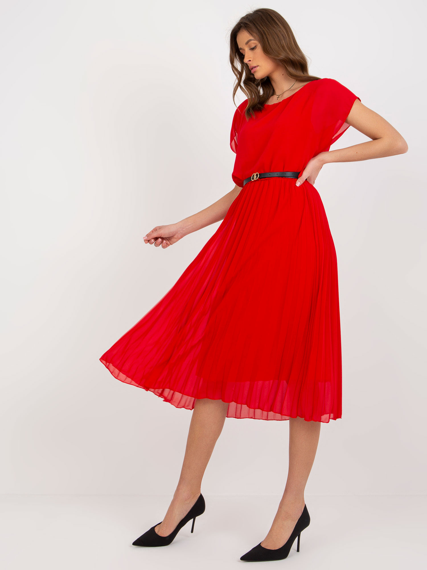 Dress-DHJ-SK-8839-1.23X-Red