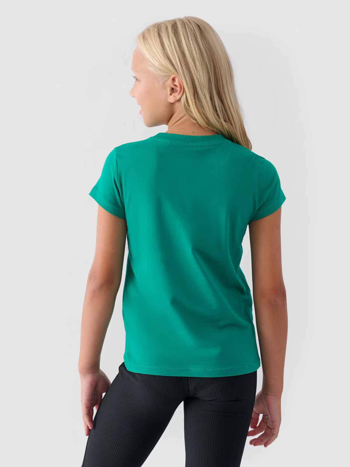 Girls' T-shirt 4F
