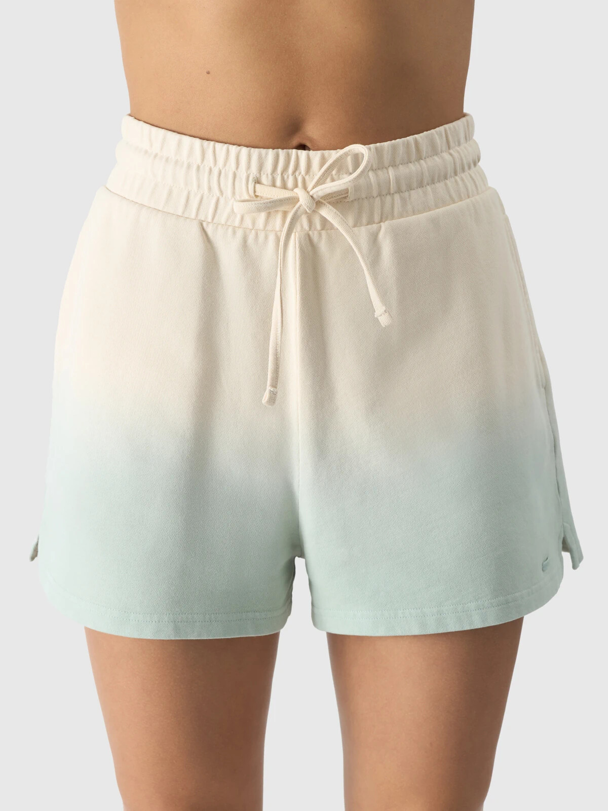 Women's sweatpants 4F - mint