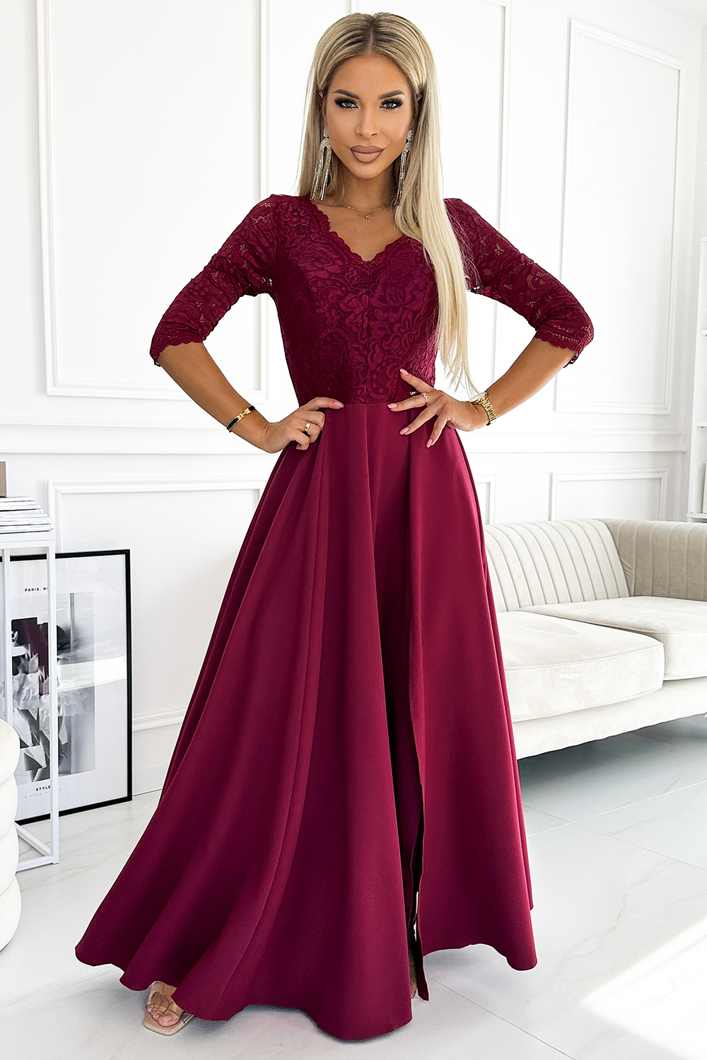 Rochie dama, NUMOCO