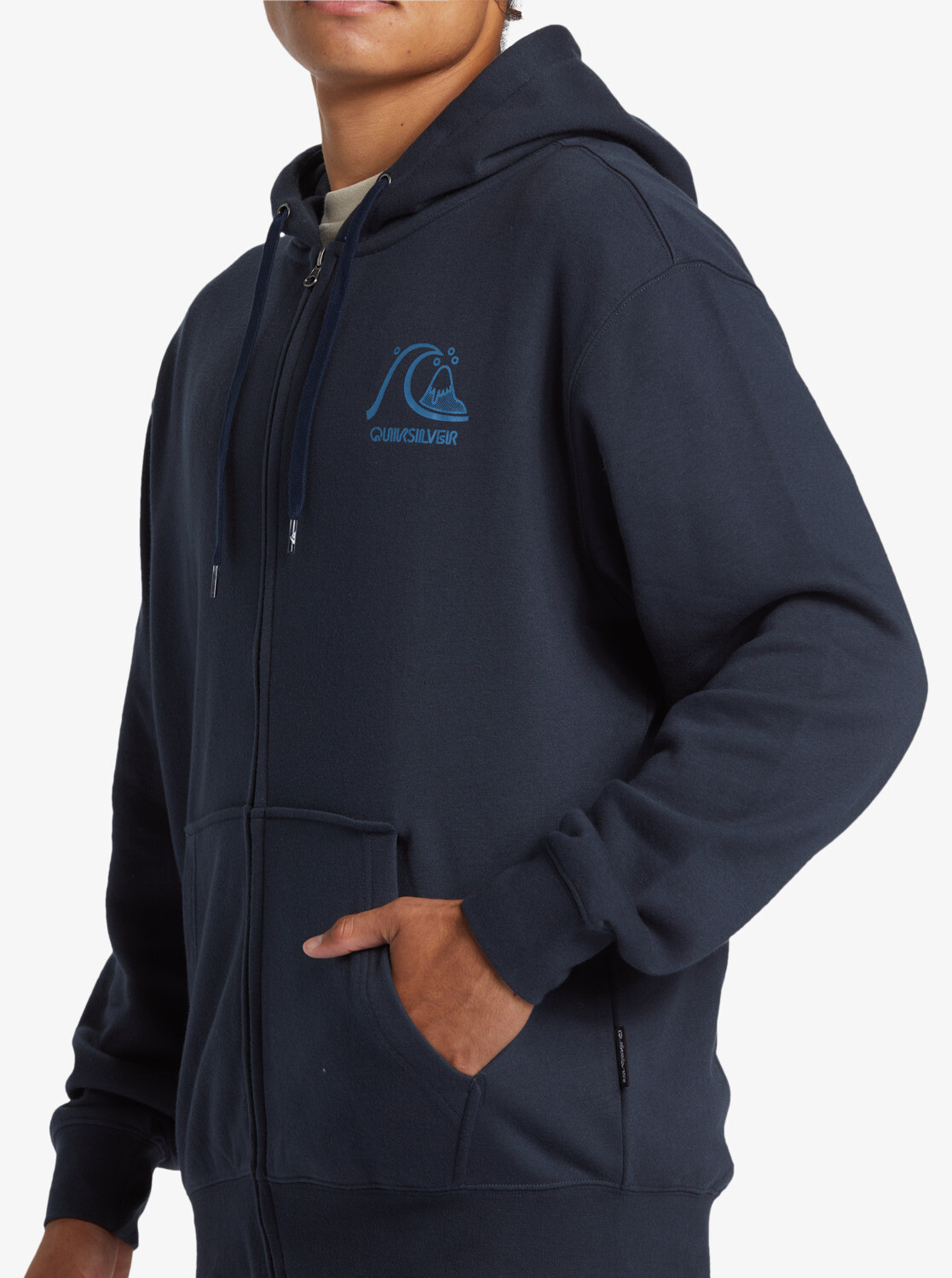 Men's sweatshirt QuikSilver Graphic