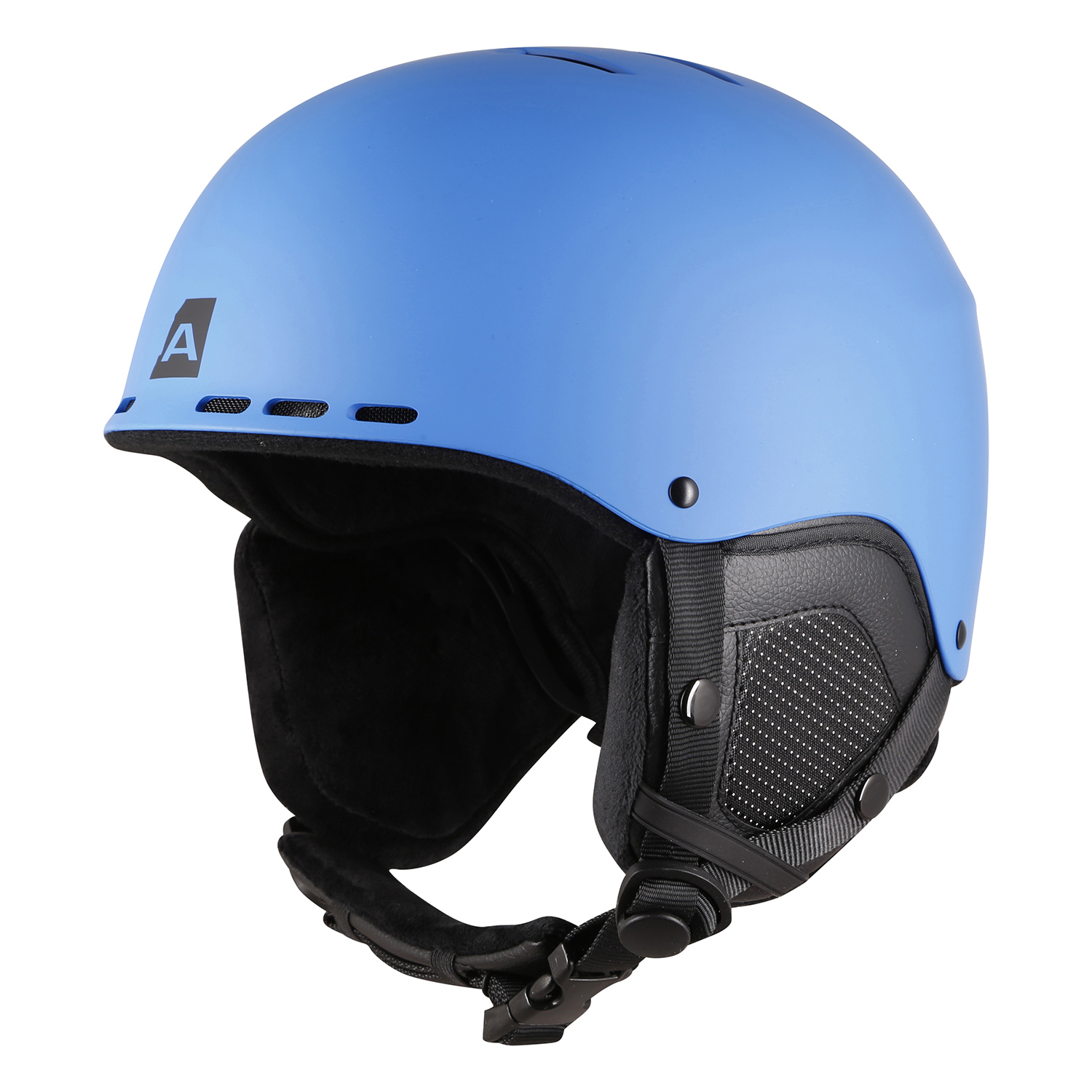 Ski Helmet AP GEREWE Electric Blue Lemonade