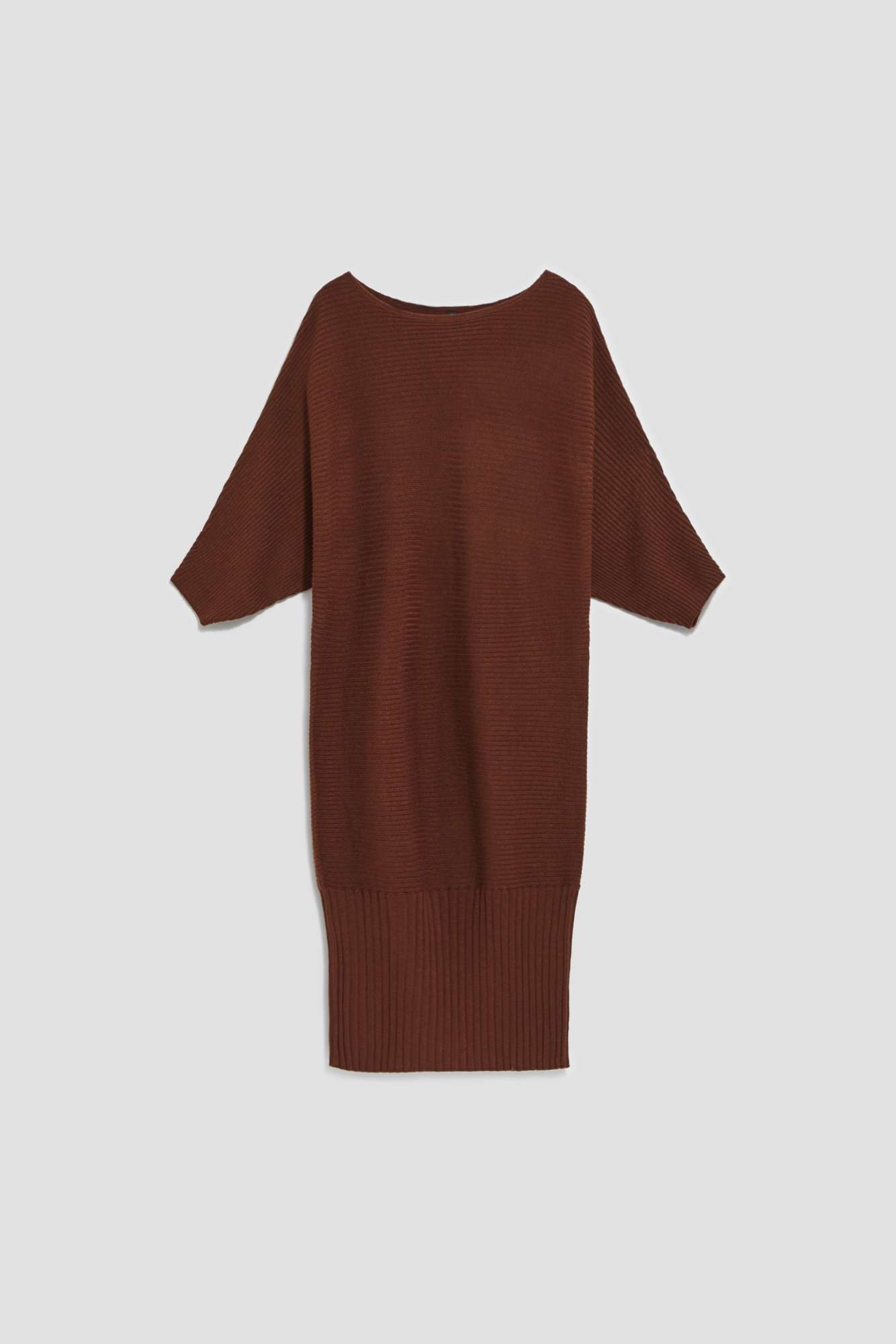 Marisse Dress Z-Su-3921 D.Brown