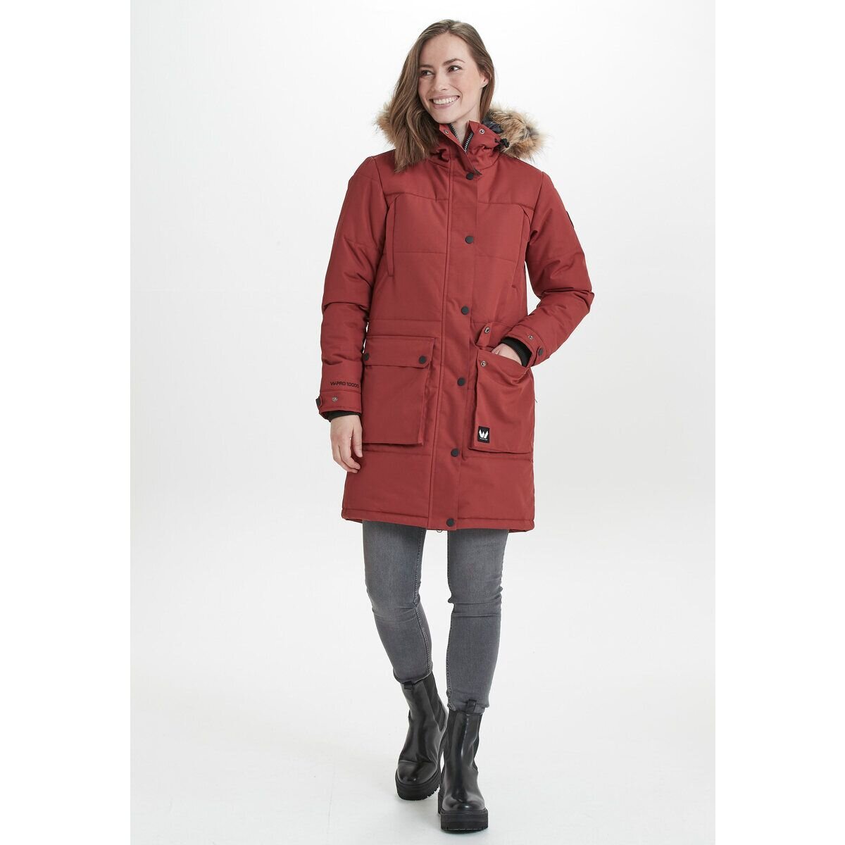 Women's parka Whistler Lizbeth