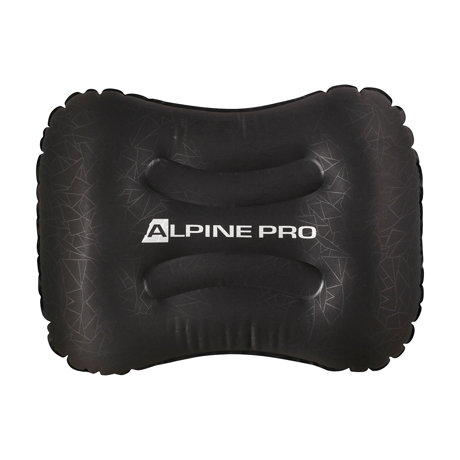 Inflatable cushion ALPINE PRO HUGRE black