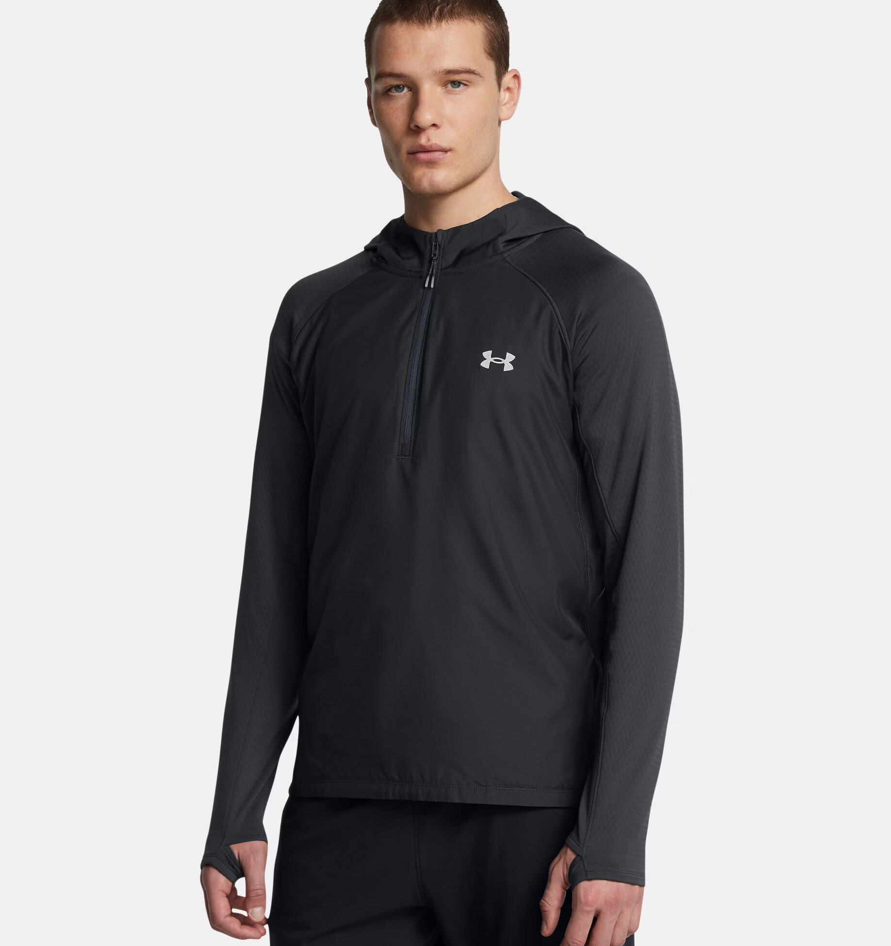 Men's Under Armour Launch Trail Sweatshirt