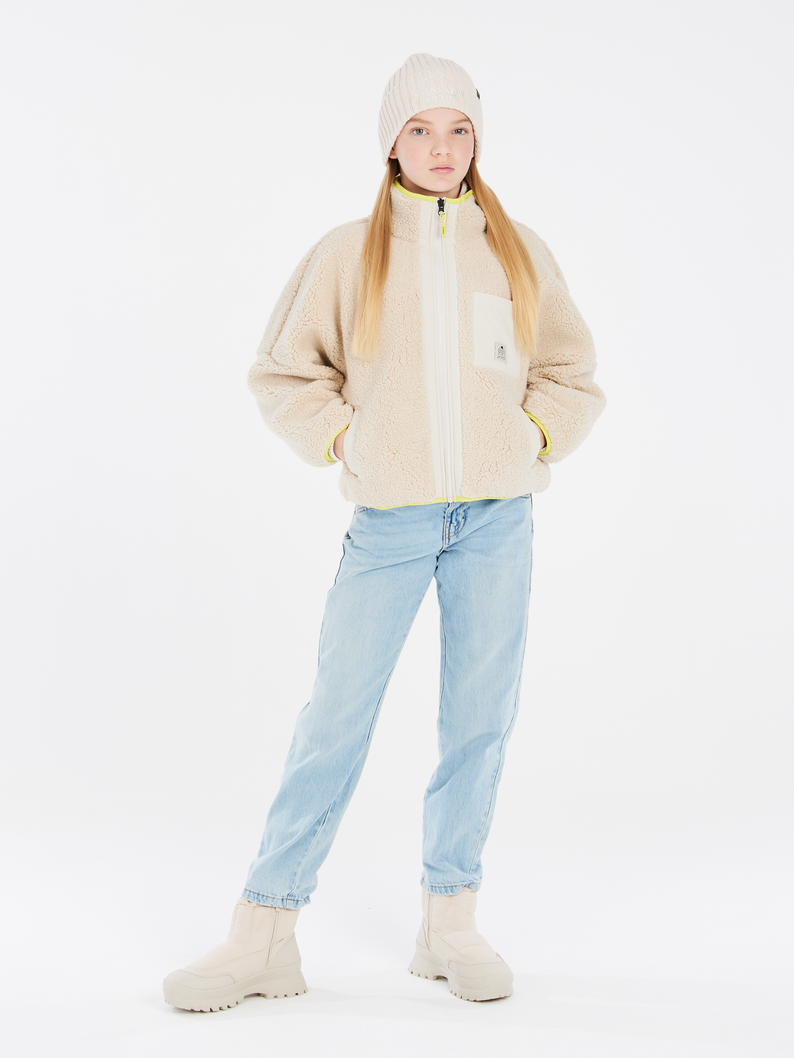 Girl&#039;s sweatshirt Protest PRTANOUK JR