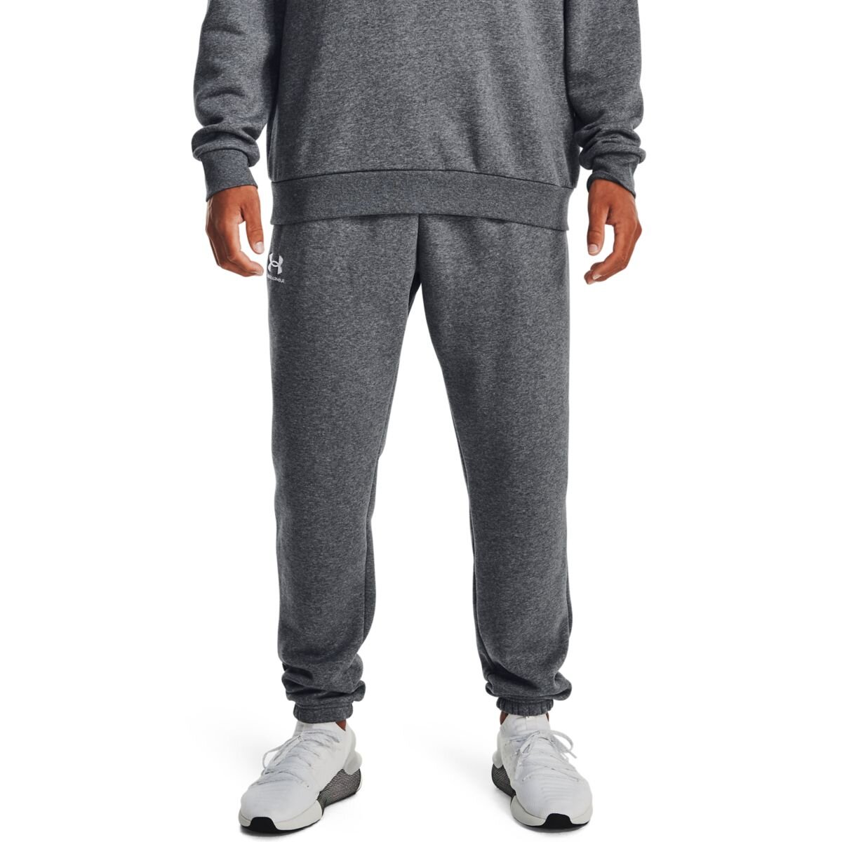 Mens sweatpants Under Armour Essential Fleece Jogger