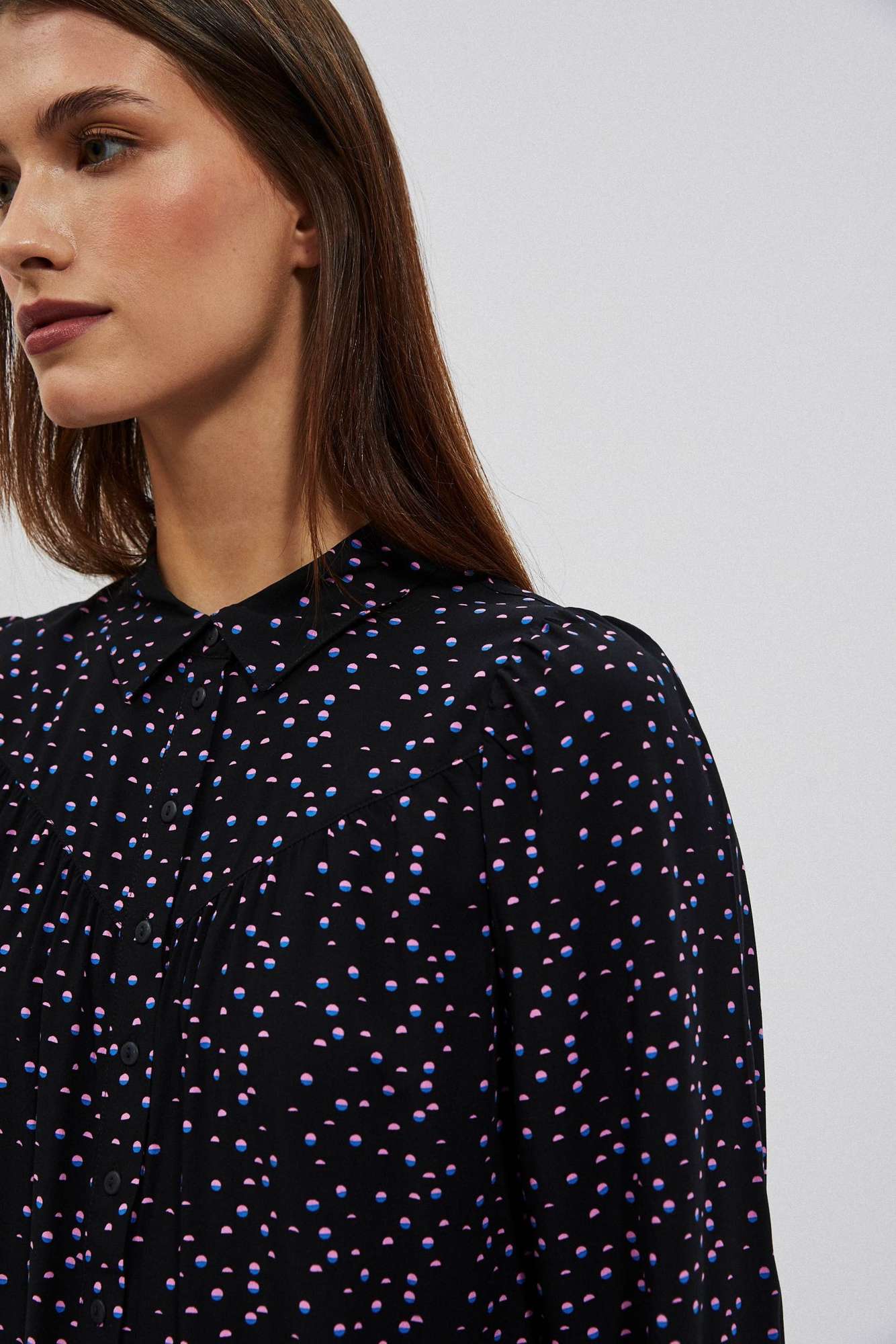 Patterned shirt