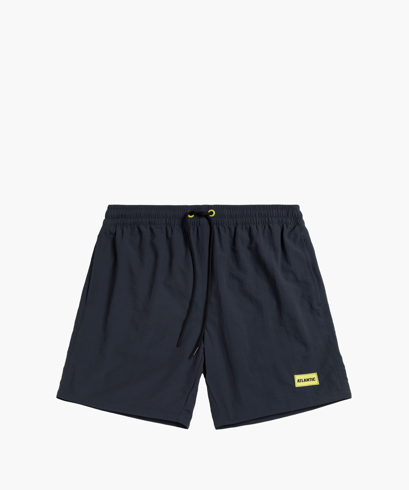 Men's Beach Shorts ATLANTIC - Navy Blue