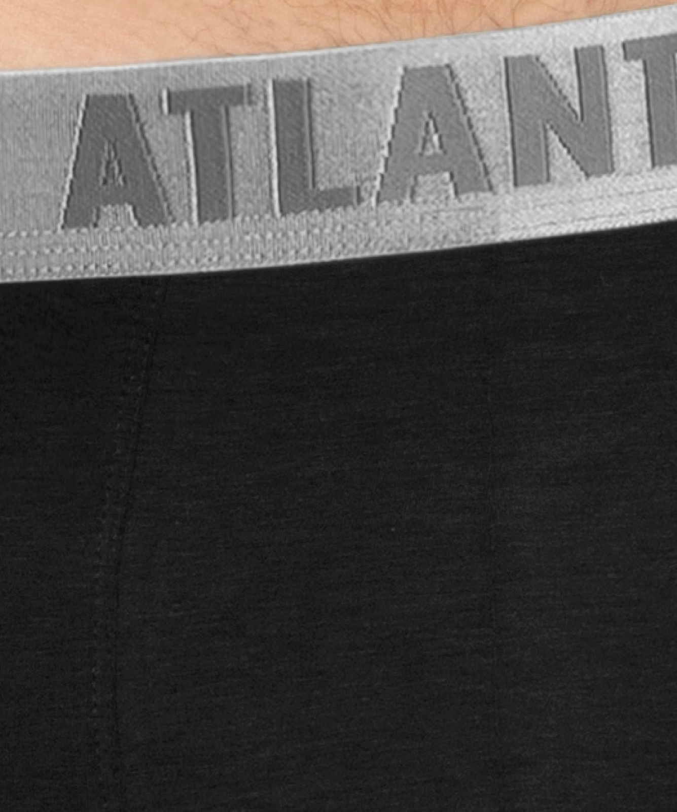 Pantaloni scurți boxer BMH-012 Negru