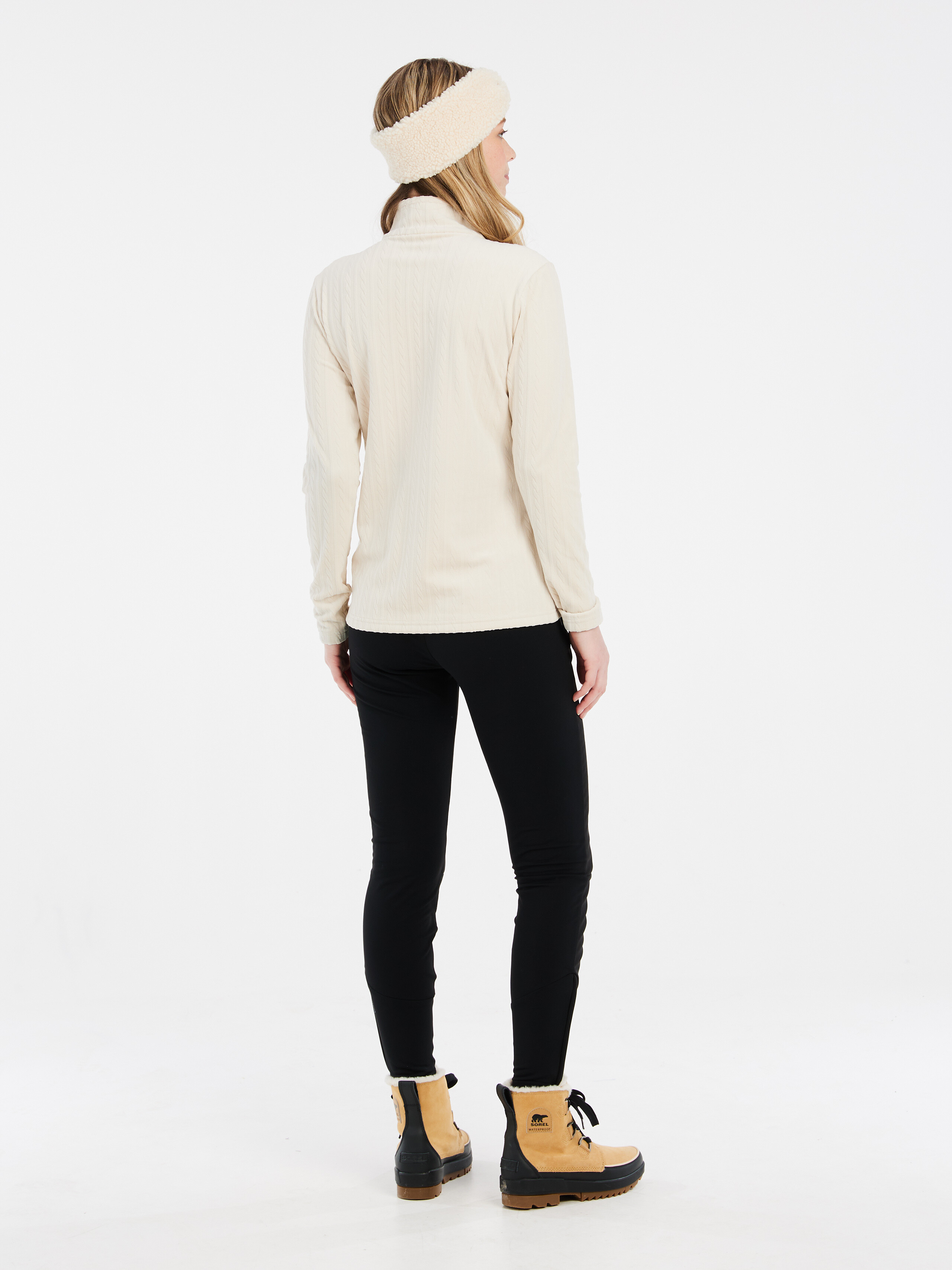 Women's sweatshirt Protest PRTGAIL