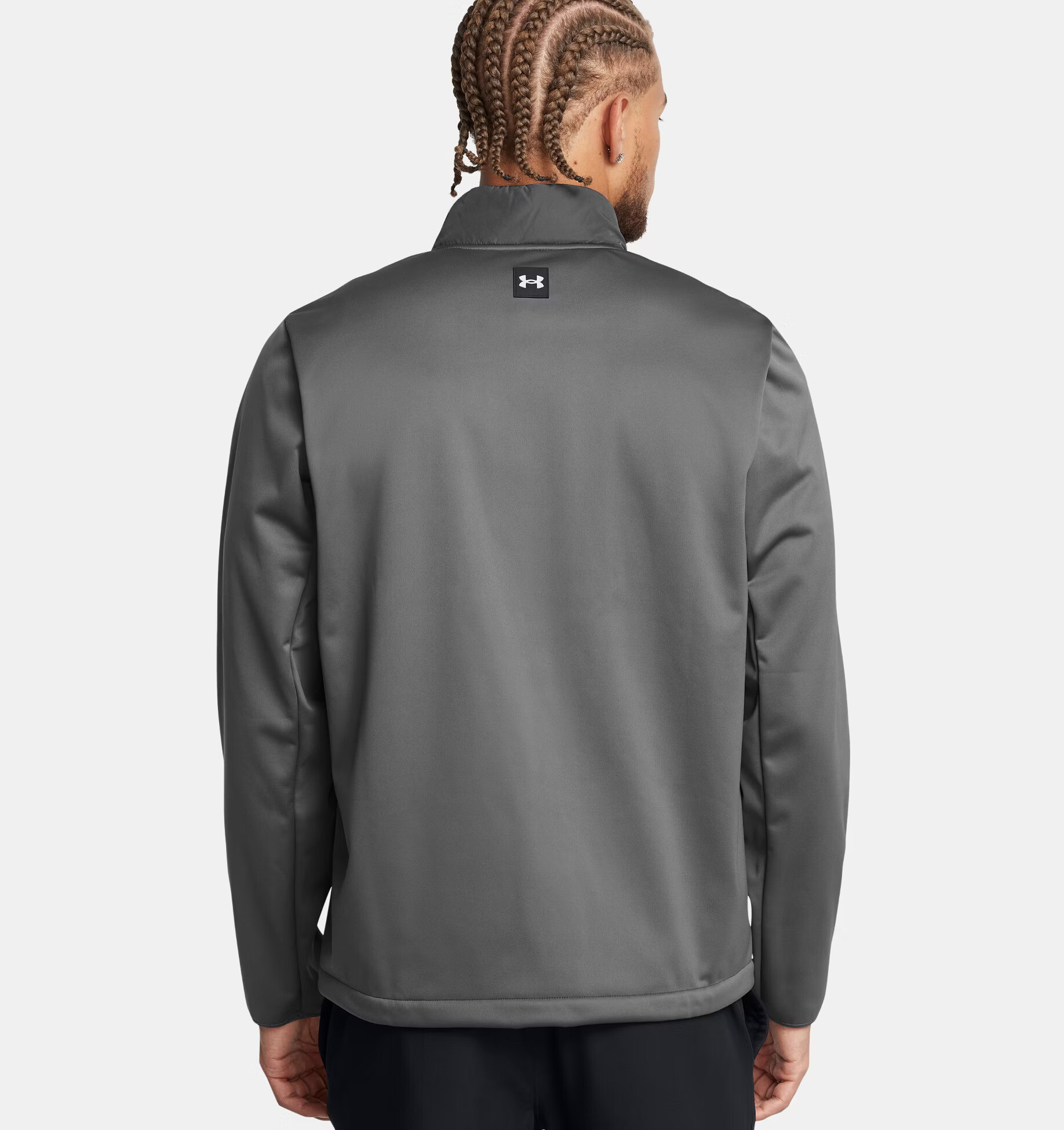 DRIVE PRO INSULATED JACKET-GRY