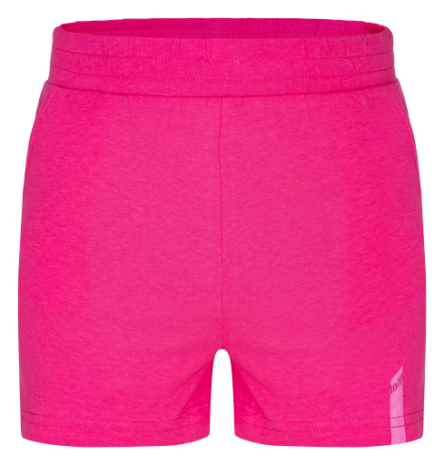 Girls' shorts LOAP BESNIE Pink
