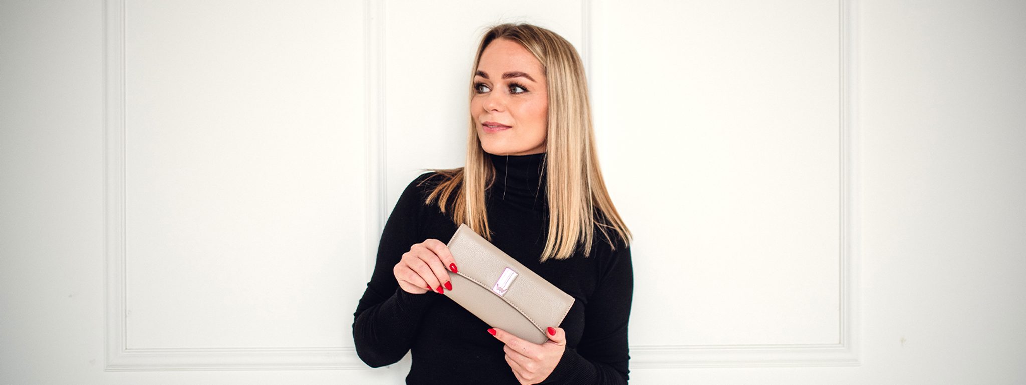 Portofele pentru femei Vuch - bej