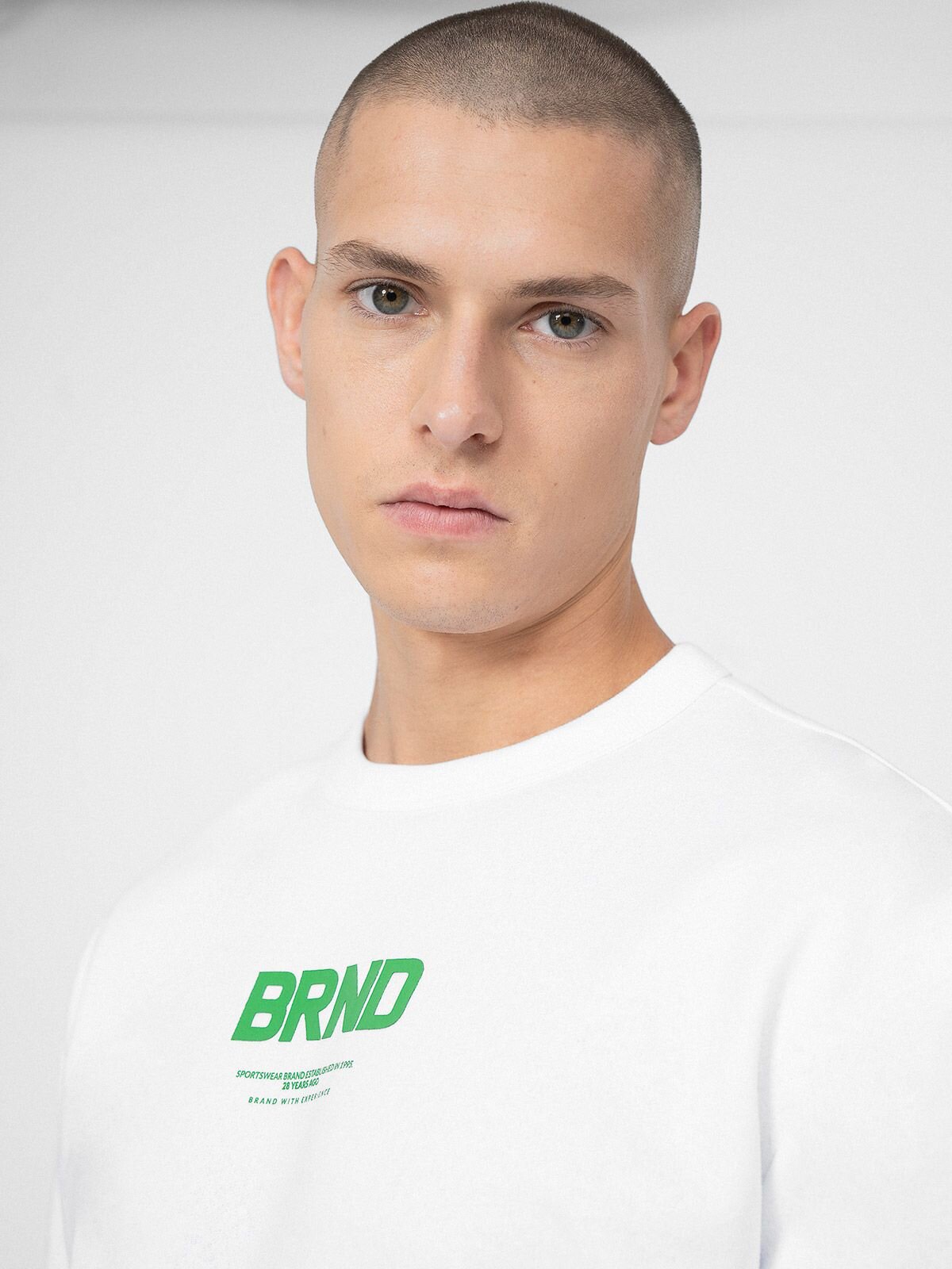 Men&#039;s Cotton Sweatshirt 4F