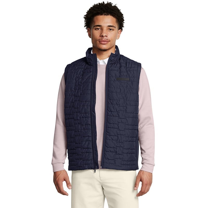 Pánská vesta Under Armour DRIVE PRO INSULATED VEST