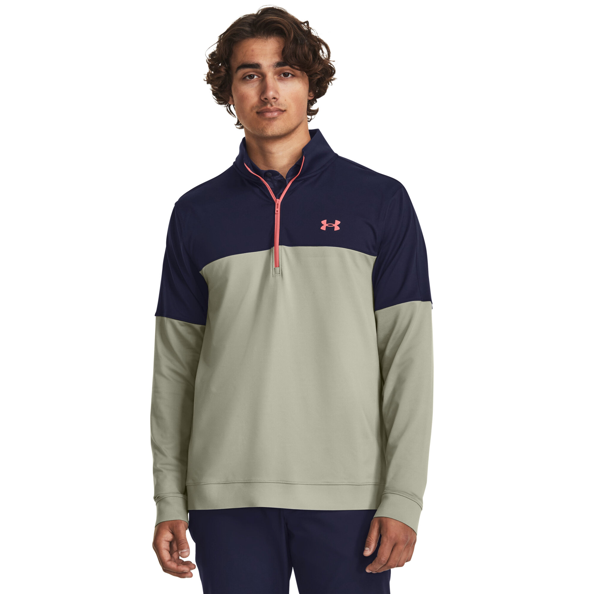 Mens sweatshirt Under Armour Storm Midlayer HZ