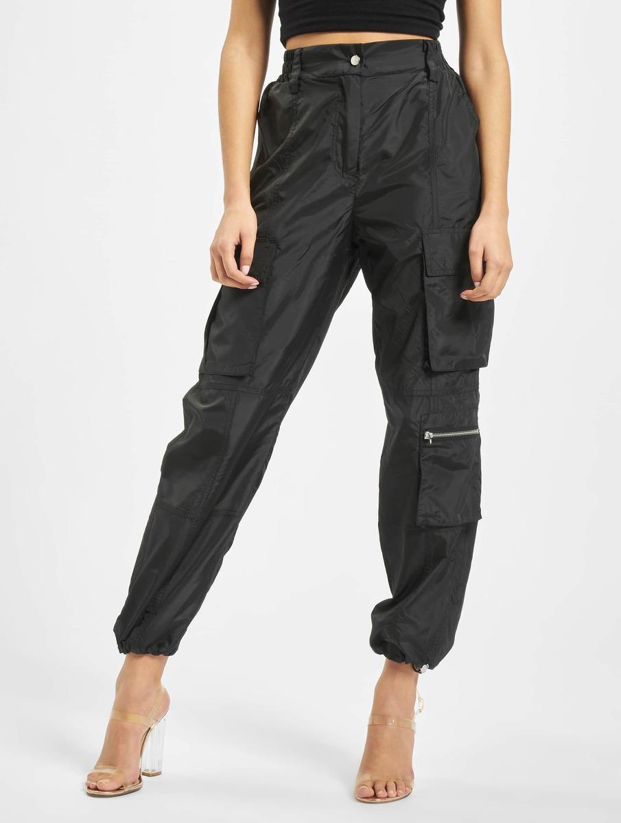 Pantaloni dama, DEF Pocket detailed