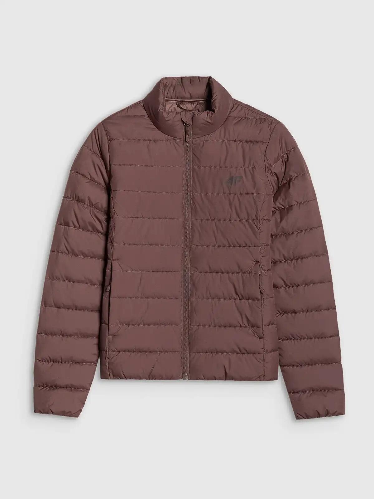 Women's quilted jacket 4F