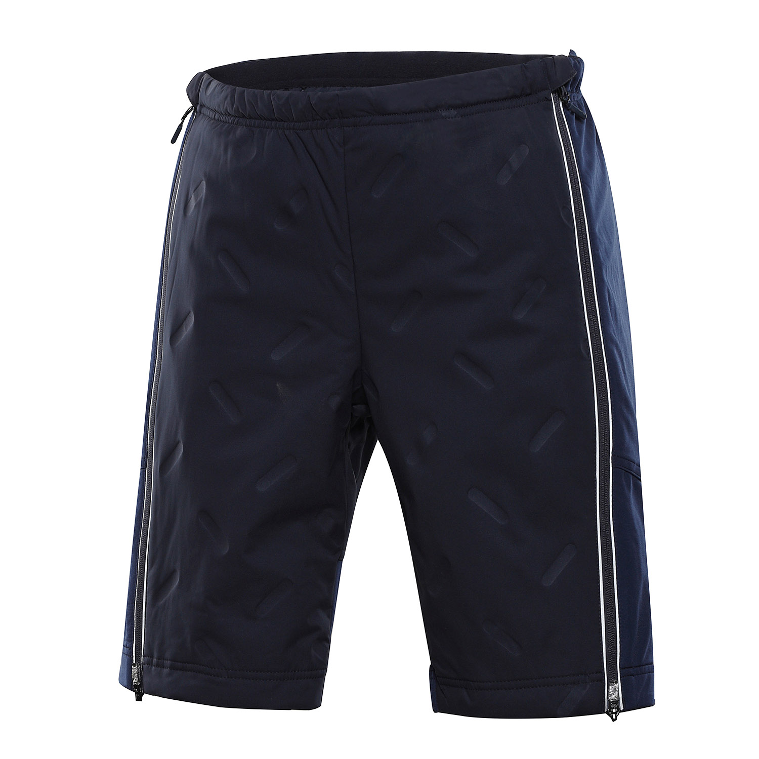 Men's Shorts With Dwr Finish ALPINE PRO GINAR Navy