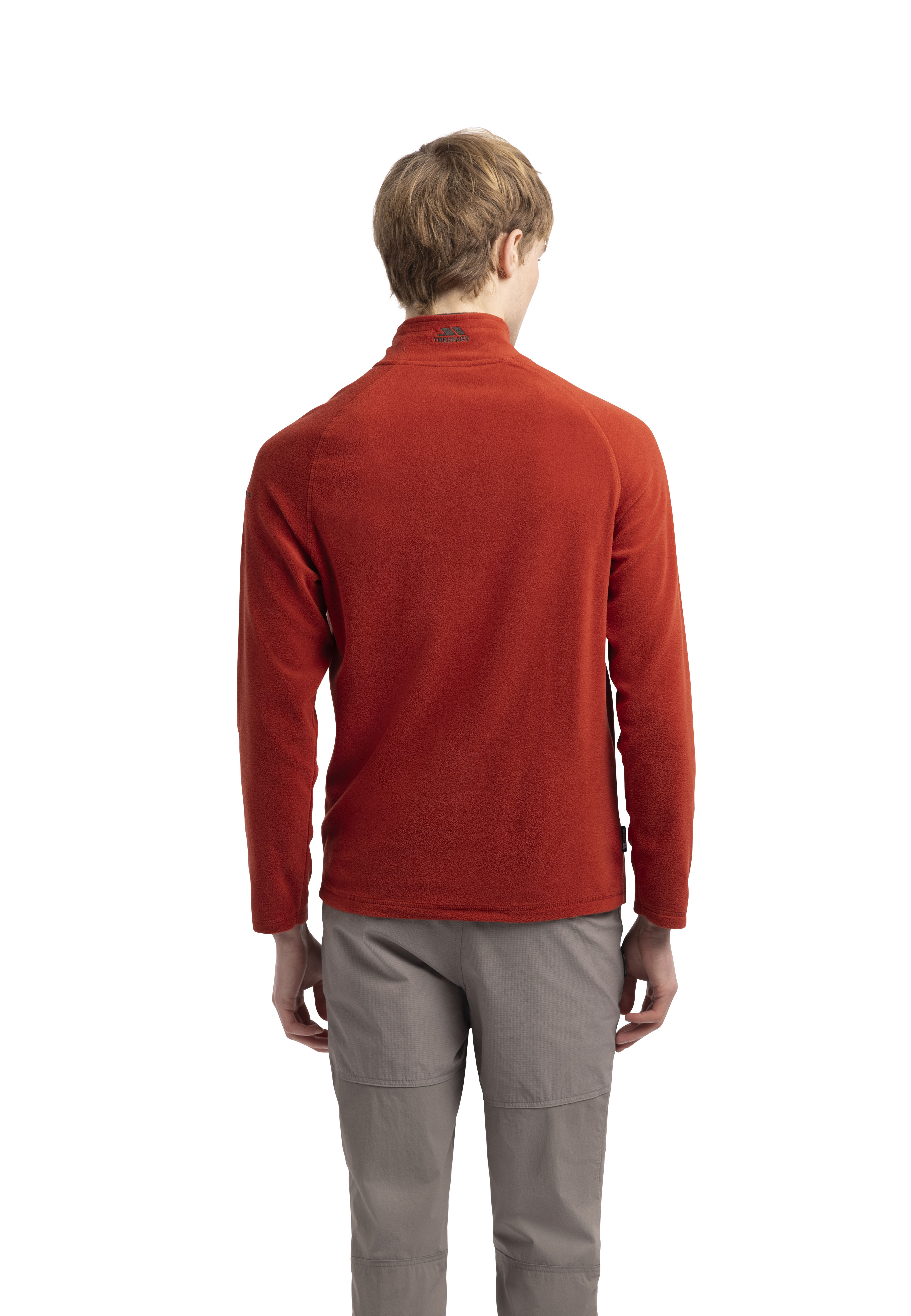 Men's Fleece Sweatshirt Trespass Blackford