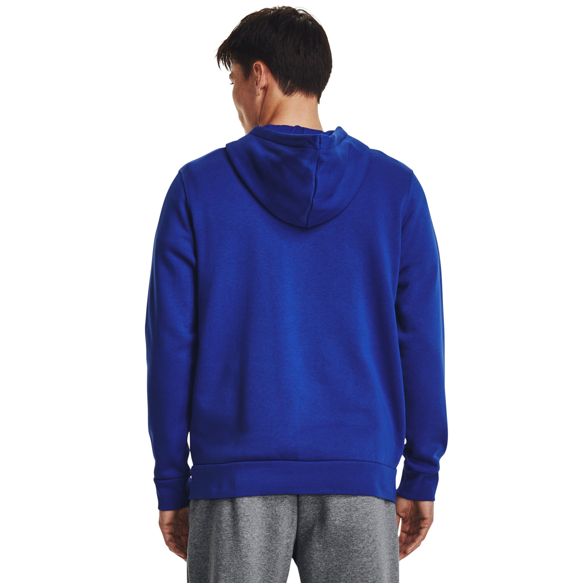 Men&#039;s Under Armour Essential Fleece FZ Hood hoodie