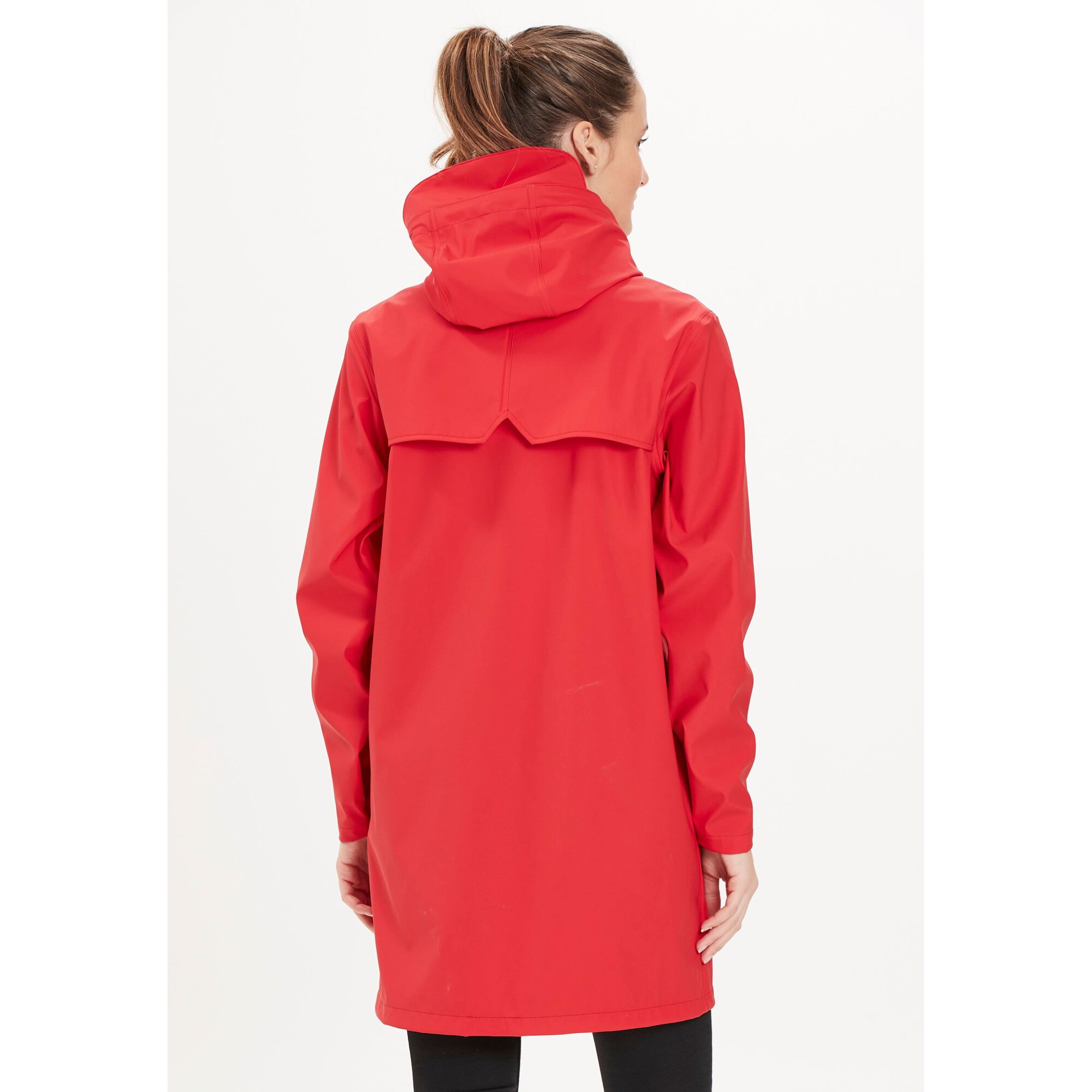 Women's Weather Report Tass Waterproof Jacket