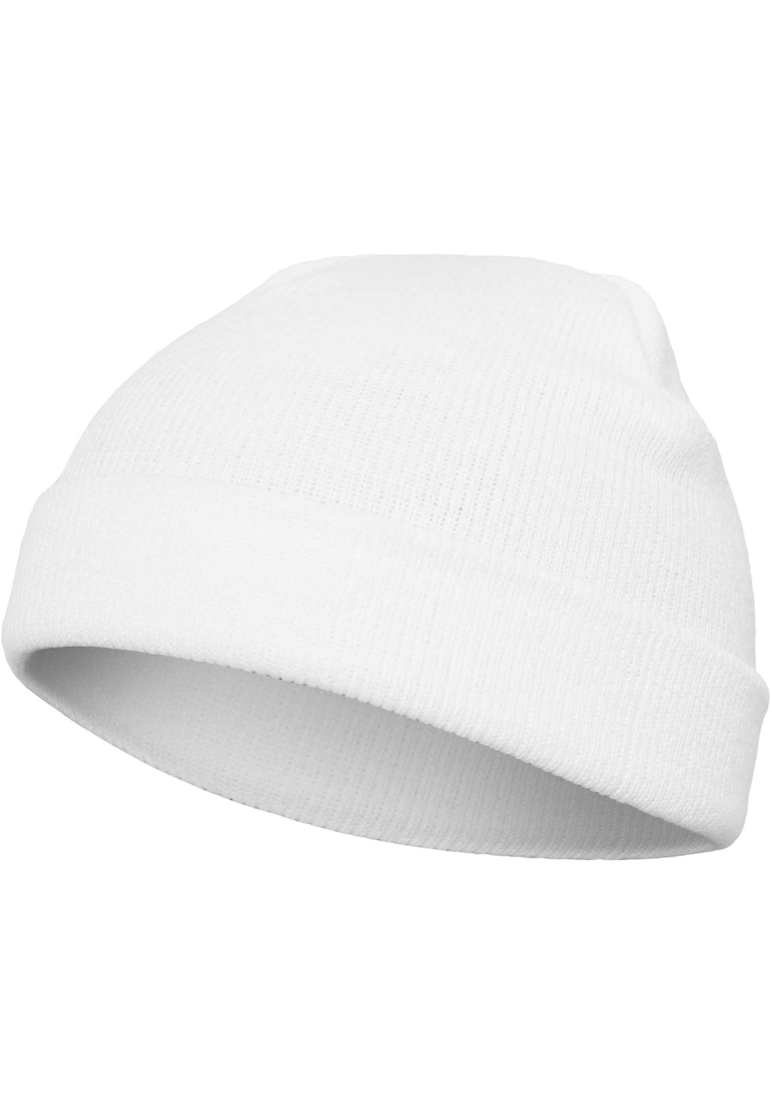 Heavyweight Cap White