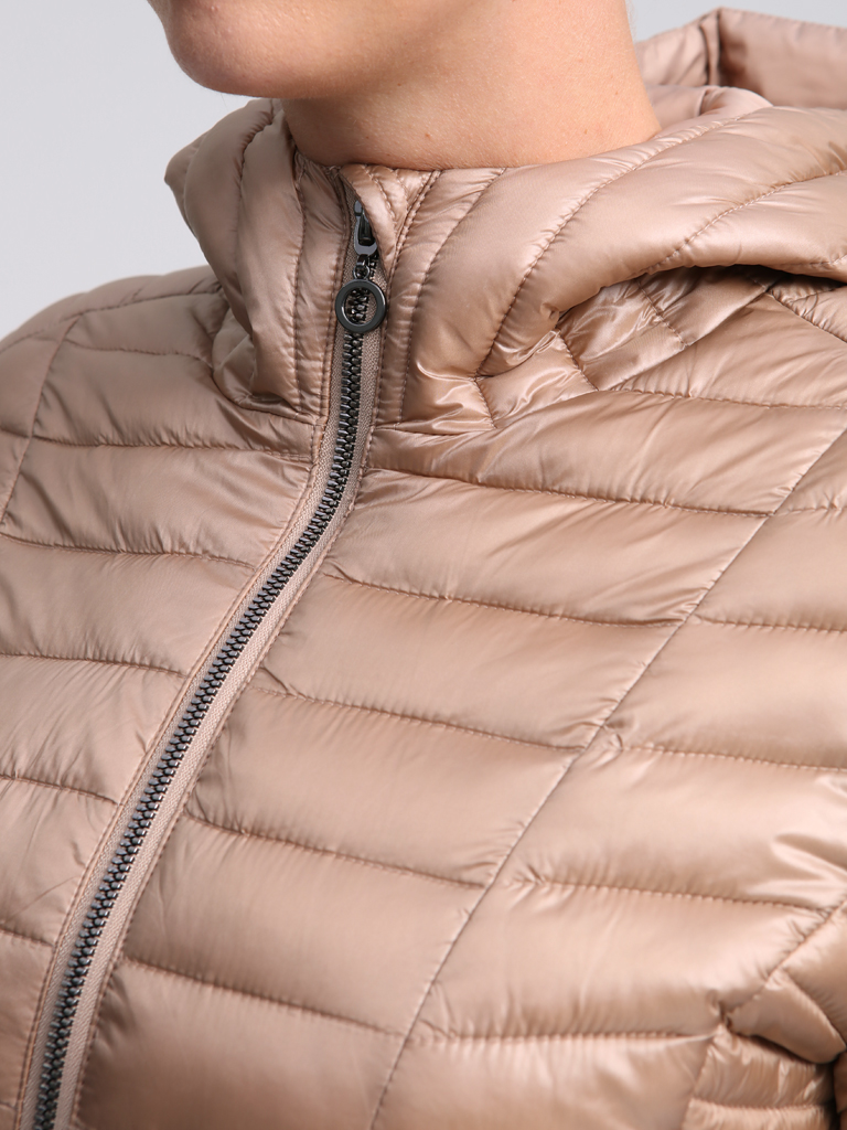 Women's coat LOAP ILIANA Brown