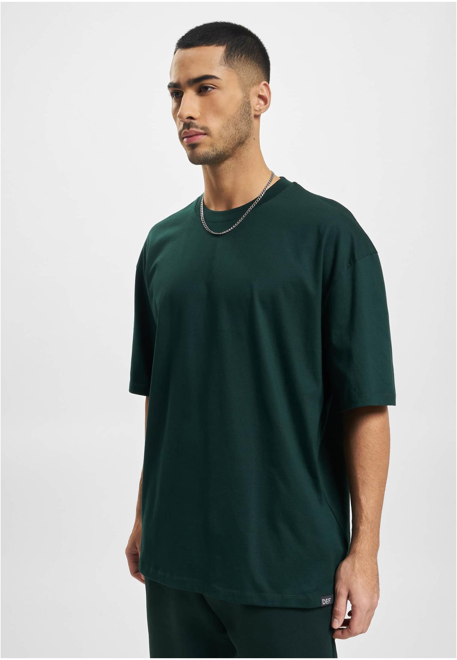 Dark Green DEF T-shirt