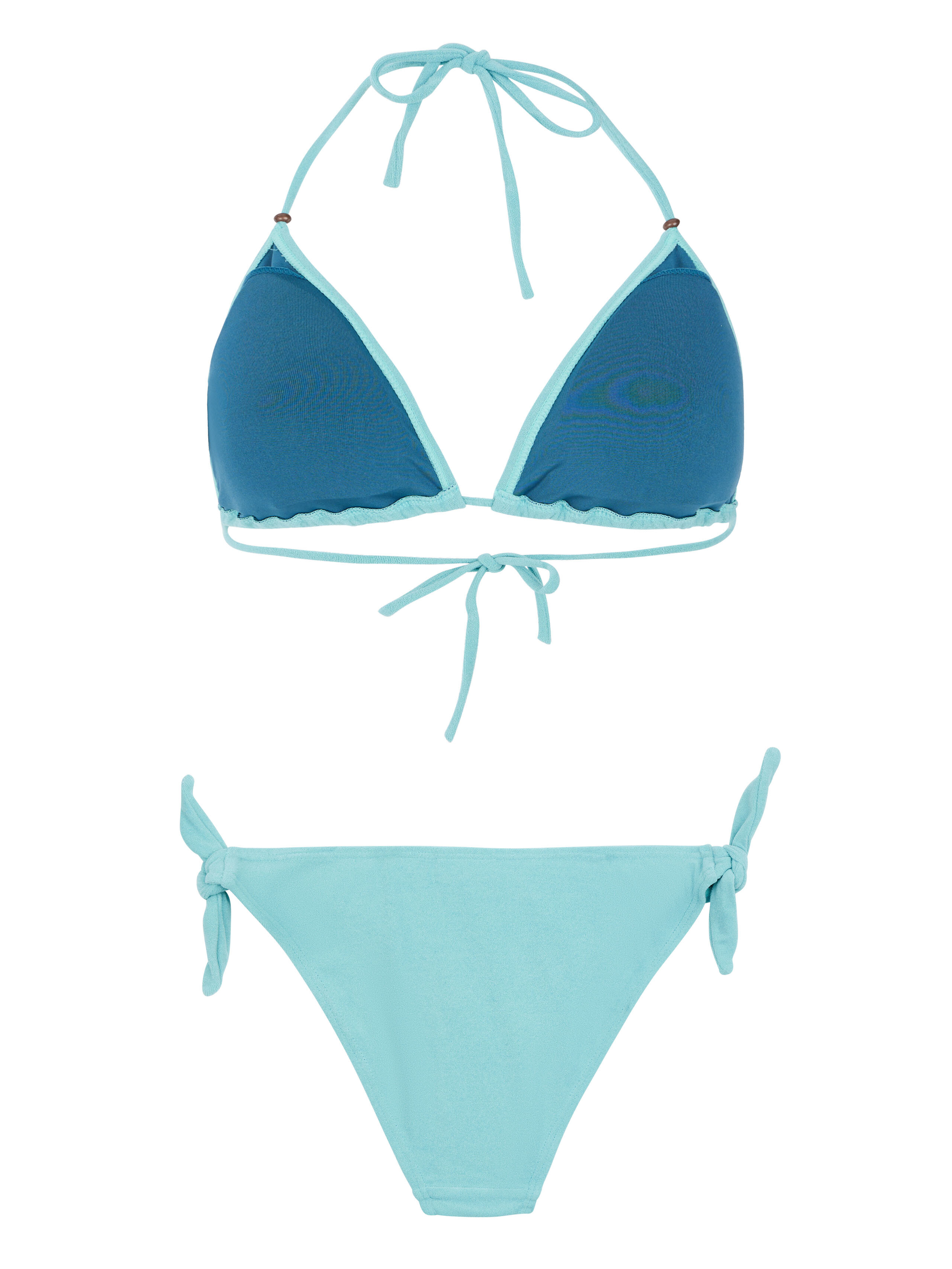 Women's two-piece swimsuit Protest PRTTWISTY