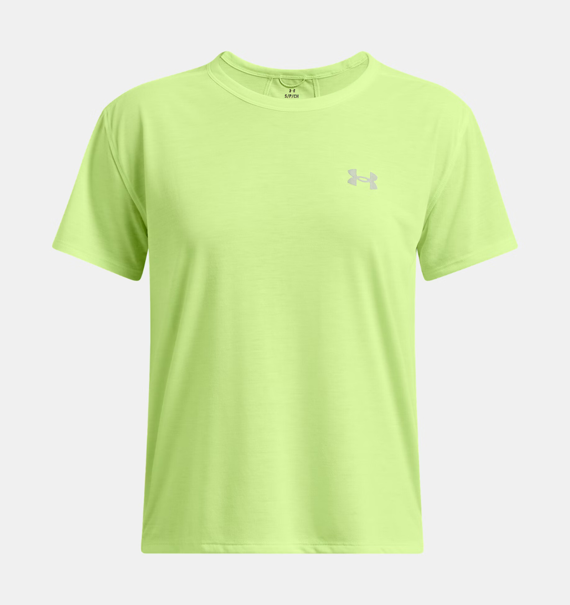 Women's T-shirt Under Armour Trail Run SS