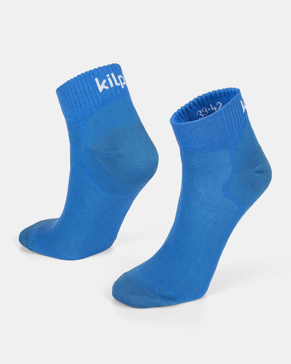 Levně Unisex běžecké ponožky Kilpi MINIMIS-U Modrá