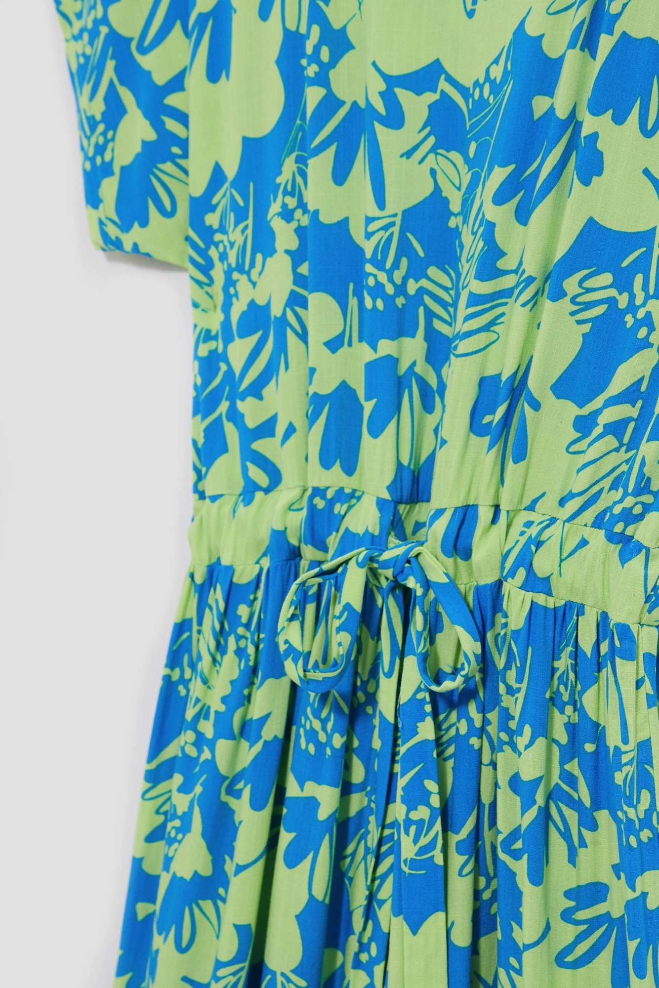 Marisse Women's Dress L-Su-4039 Fresh Blue