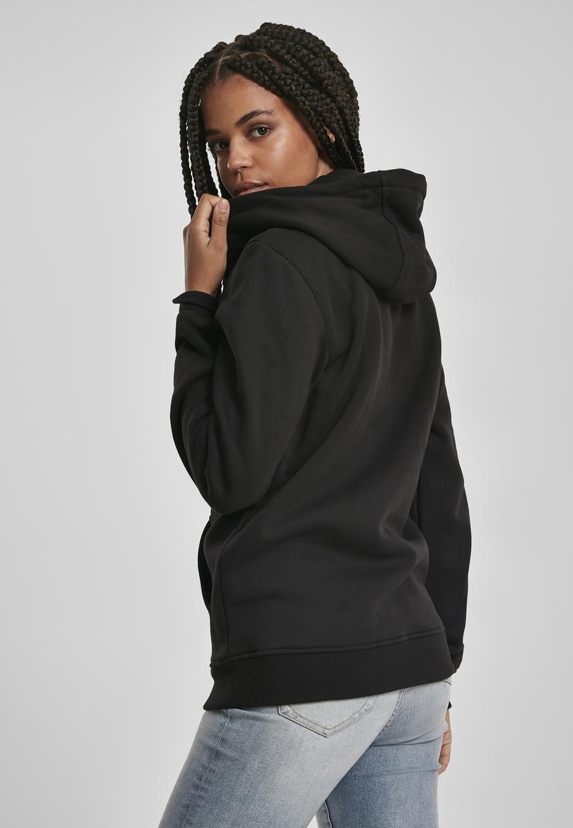 Doamnelor Blink Hoody negru