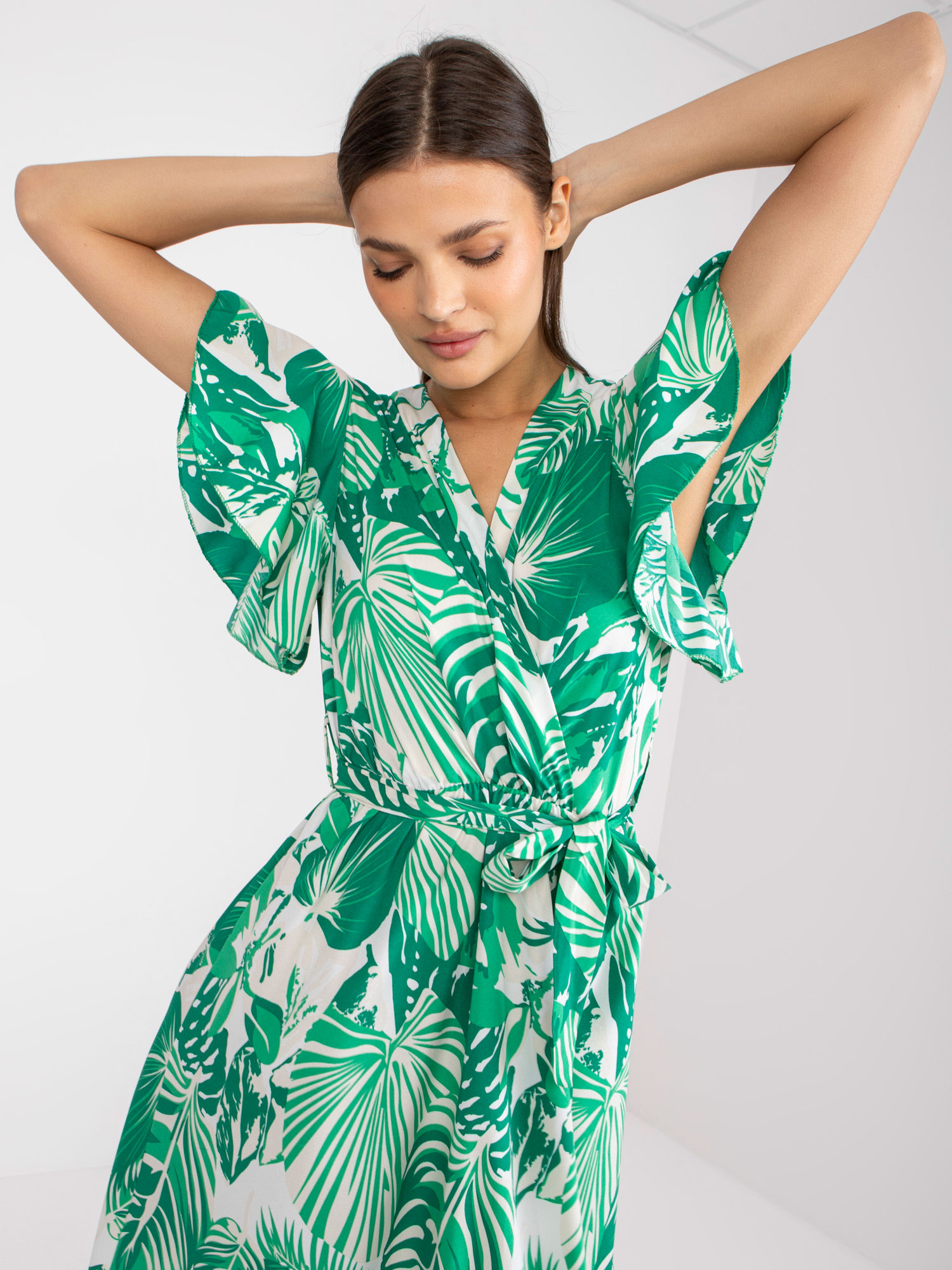 Rochie dama Fashionhunters Patterned